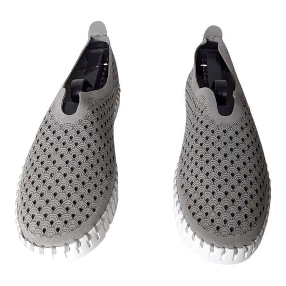NWOB ILSE JACOBSEN Tulip Perforated 140 Slip On Shoes Size 38 (7.5) - Picture 4 of 7